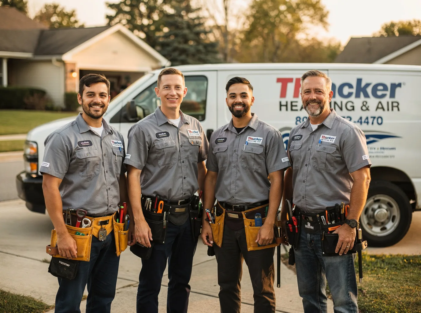 Ac Repair company in Goshen, CA